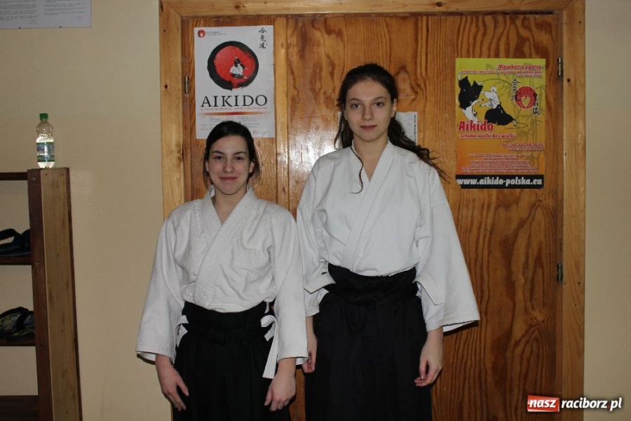 Zdjęcie w galerii na portalu naszraciborz.pl: Aikido i Ju-Jutsu w SP 15 wiadomości z regionu