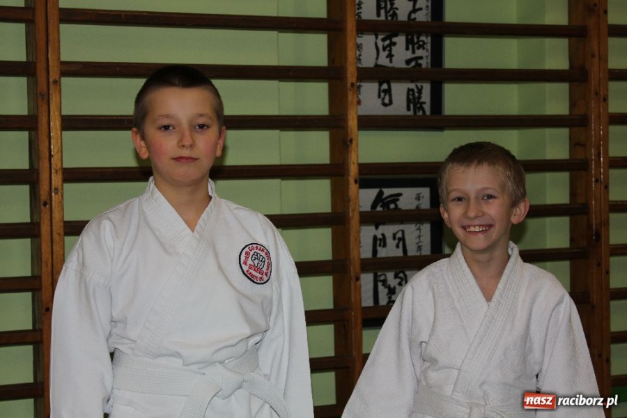 Zdjęcie w galerii na portalu naszraciborz.pl: Aikido i Ju-Jutsu w SP 15 wiadomości z regionu