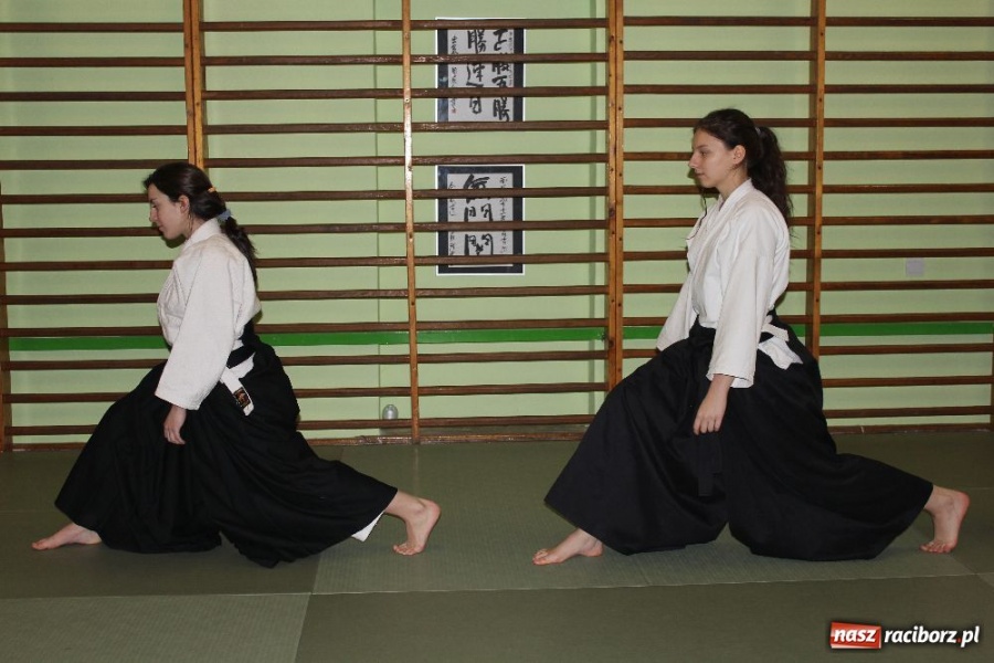 Zdjęcie w galerii na portalu naszraciborz.pl: Aikido i Ju-Jutsu w SP 15 wiadomości z regionu