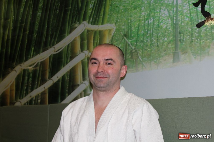 Zdjęcie w galerii na portalu naszraciborz.pl: Aikido i Ju-Jutsu w SP 15 wiadomości z regionu