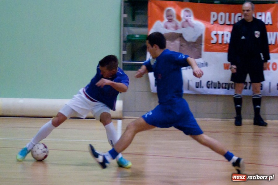 Zdjęcie w galerii na portalu naszraciborz.pl: Orły pofolgowały. Dwóch na parkiecie wiadomości z regionu