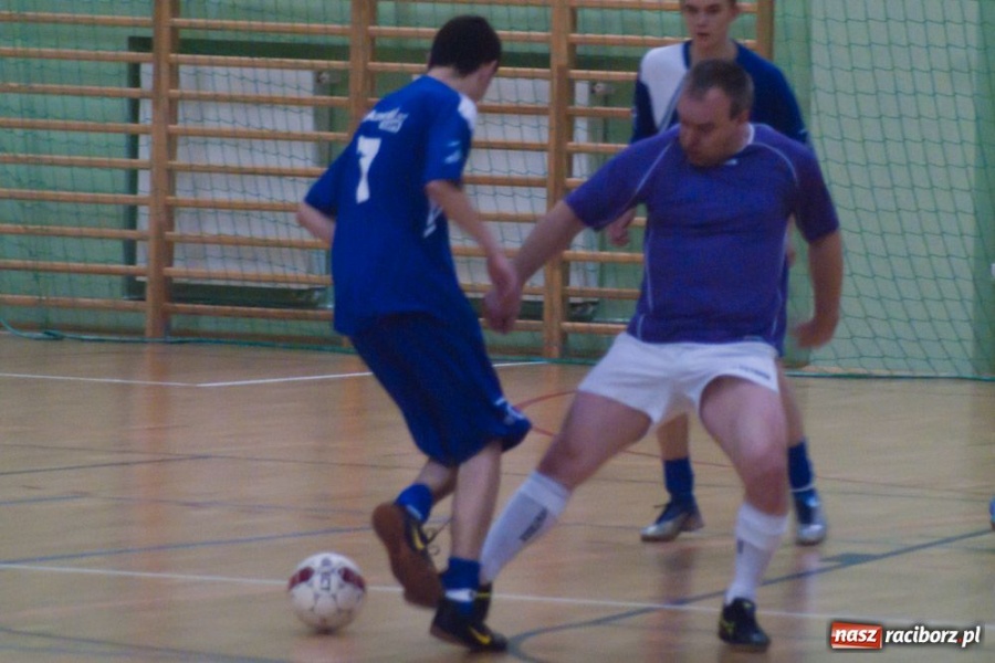 Zdjęcie w galerii na portalu naszraciborz.pl: Orły pofolgowały. Dwóch na parkiecie wiadomości z regionu