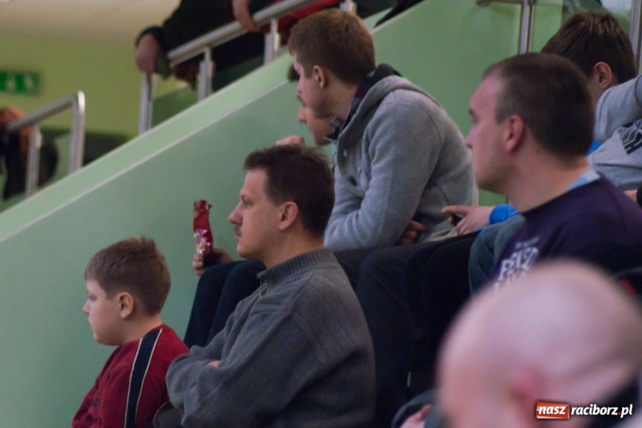 Zdjęcie w galerii na portalu naszraciborz.pl: Orły pofolgowały. Dwóch na parkiecie wiadomości z regionu