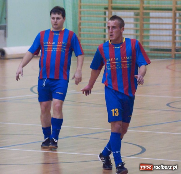 Zdjęcie w galerii na portalu naszraciborz.pl: Orły pofolgowały. Dwóch na parkiecie wiadomości z regionu