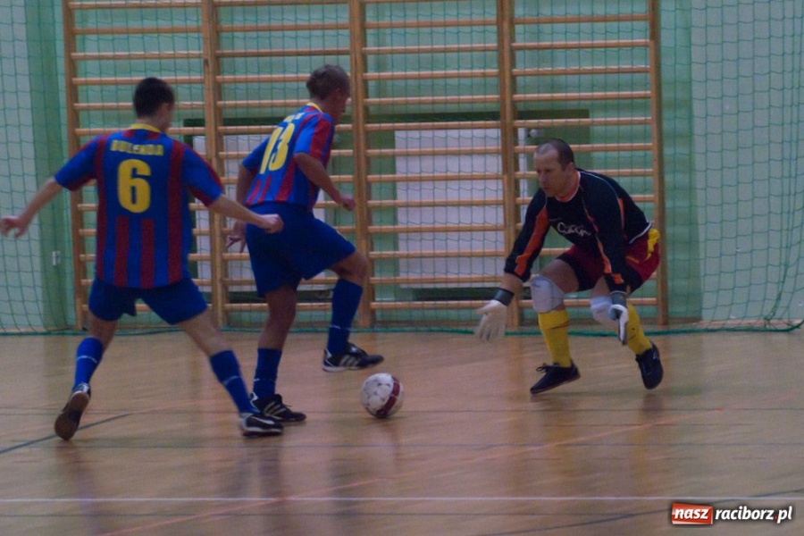 Zdjęcie w galerii na portalu naszraciborz.pl: Orły pofolgowały. Dwóch na parkiecie wiadomości z regionu