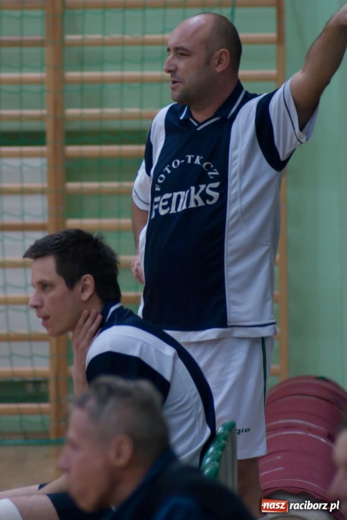 Zdjęcie w galerii na portalu naszraciborz.pl: Orły pofolgowały. Dwóch na parkiecie wiadomości z regionu