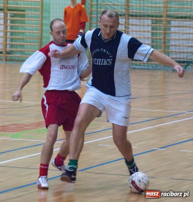 Zdjęcie w galerii na portalu naszraciborz.pl: Orły pofolgowały. Dwóch na parkiecie wiadomości z regionu