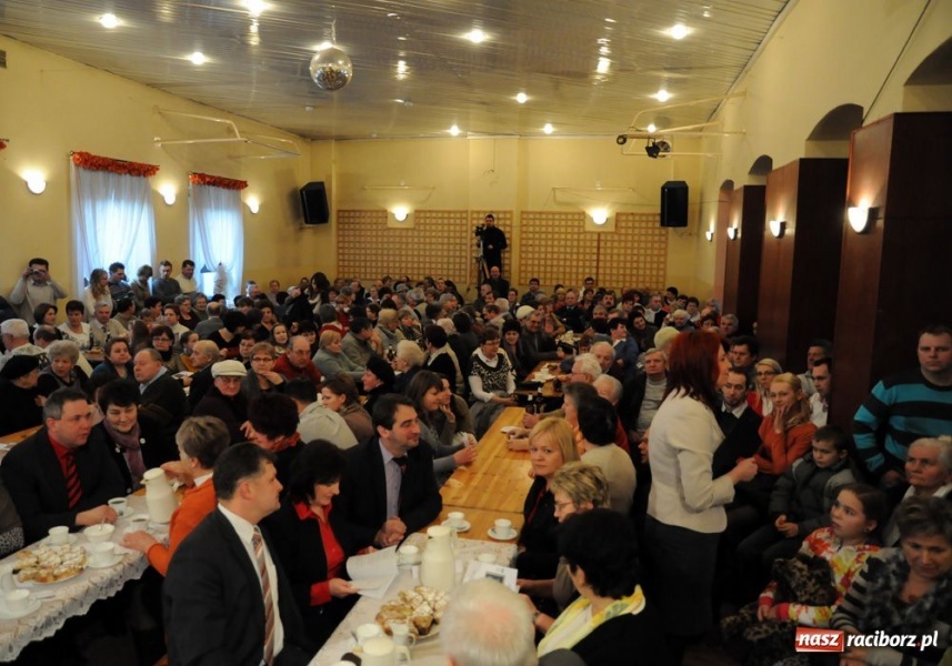 Zdjęcie w galerii na portalu naszraciborz.pl: Biesiada śląska w Tworkowie wiadomości z regionu