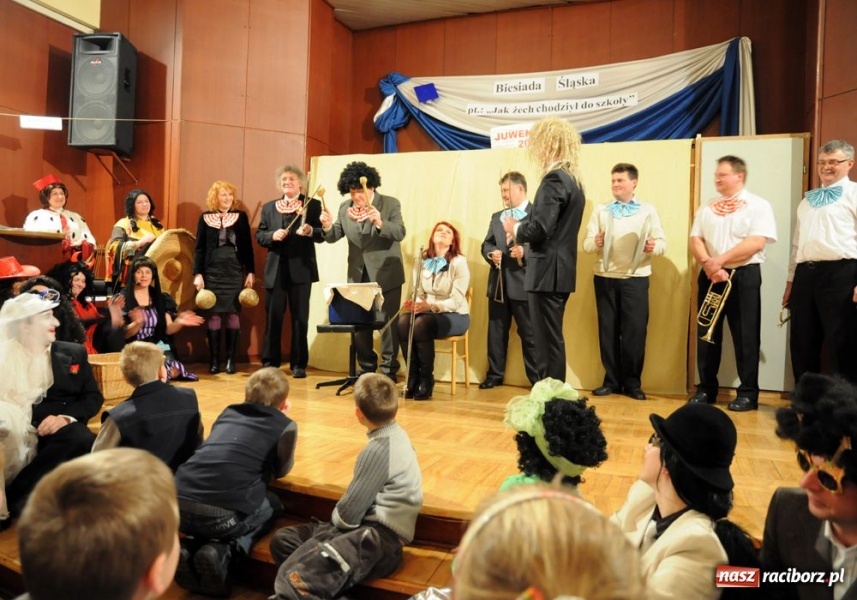 Zdjęcie w galerii na portalu naszraciborz.pl: Biesiada śląska w Tworkowie wiadomości z regionu