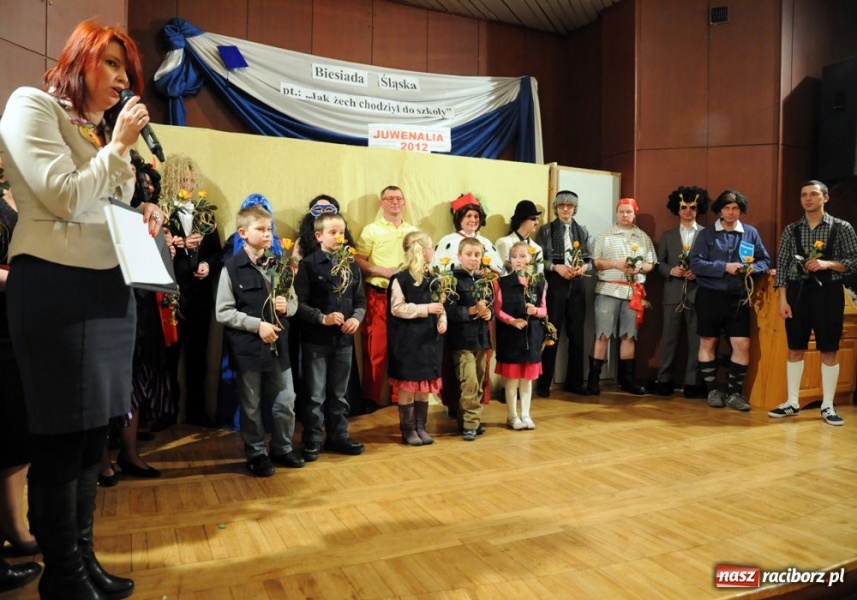 Zdjęcie w galerii na portalu naszraciborz.pl: Biesiada śląska w Tworkowie wiadomości z regionu