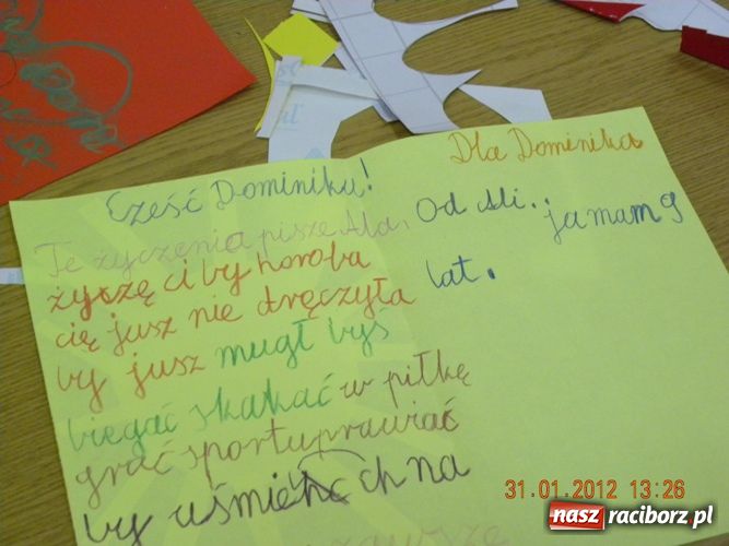 Zdjęcie w galerii na portalu naszraciborz.pl: Ferie z biblioteką na półmetku wiadomości z regionu