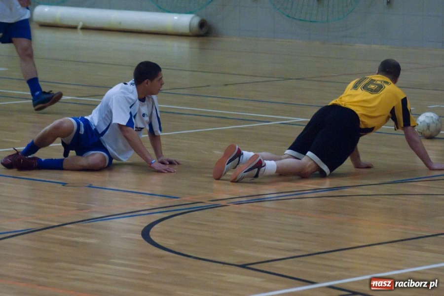 Zdjęcie w galerii na portalu naszraciborz.pl: Grad goli w meczu Galaktikos wiadomości z regionu