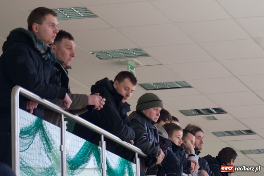 Zdjęcie w galerii na portalu naszraciborz.pl: Grad goli w meczu Galaktikos wiadomości z regionu