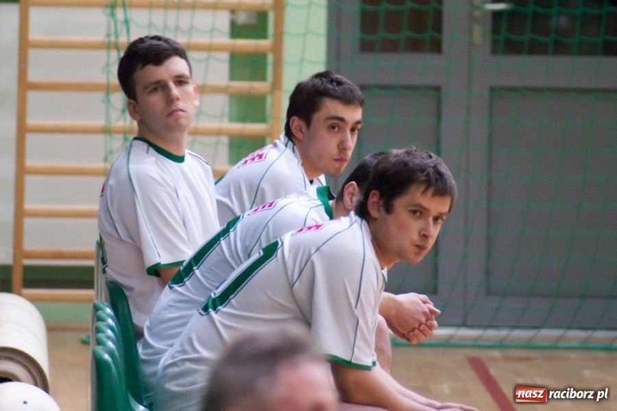 Zdjęcie w galerii na portalu naszraciborz.pl: Grad goli w meczu Galaktikos wiadomości z regionu