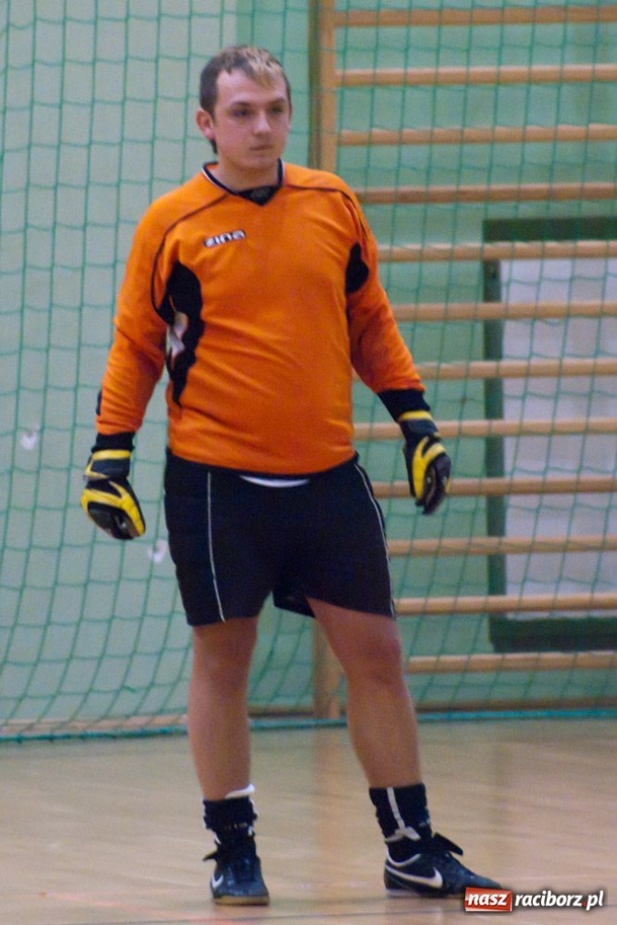 Zdjęcie w galerii na portalu naszraciborz.pl: Grad goli w meczu Galaktikos wiadomości z regionu