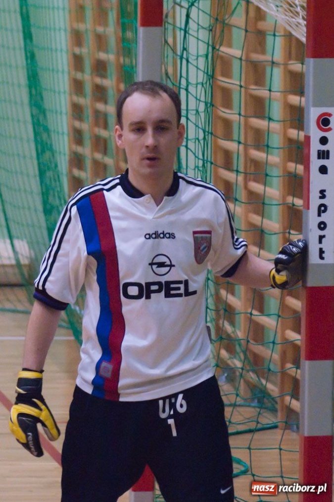 Zdjęcie w galerii na portalu naszraciborz.pl: Grad goli w meczu Galaktikos wiadomości z regionu