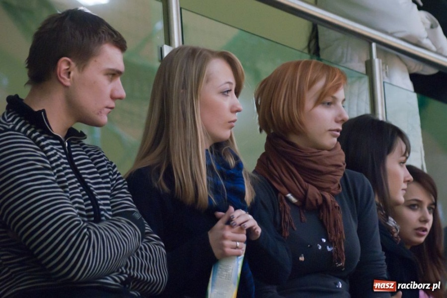 Zdjęcie w galerii na portalu naszraciborz.pl: Grad goli w meczu Galaktikos wiadomości z regionu