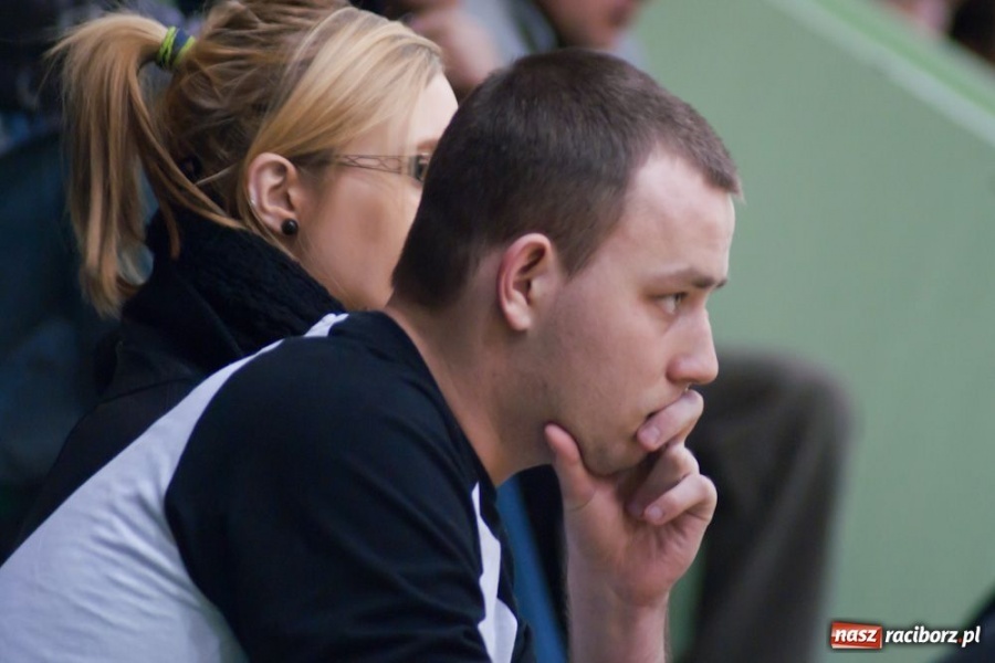 Zdjęcie w galerii na portalu naszraciborz.pl: Grad goli w meczu Galaktikos wiadomości z regionu