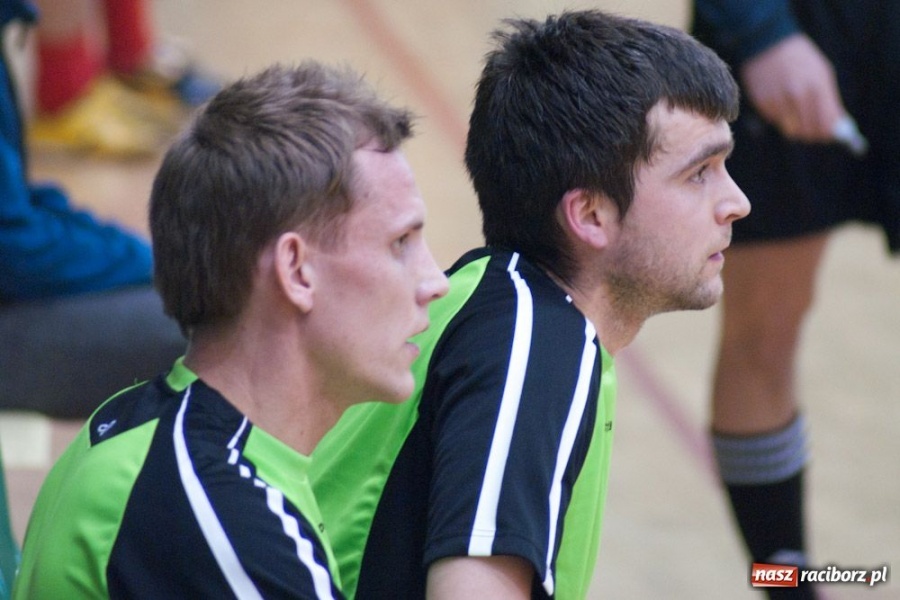 Zdjęcie w galerii na portalu naszraciborz.pl: Grad goli w meczu Galaktikos wiadomości z regionu