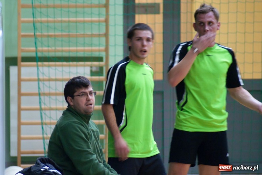 Zdjęcie w galerii na portalu naszraciborz.pl: Grad goli w meczu Galaktikos wiadomości z regionu