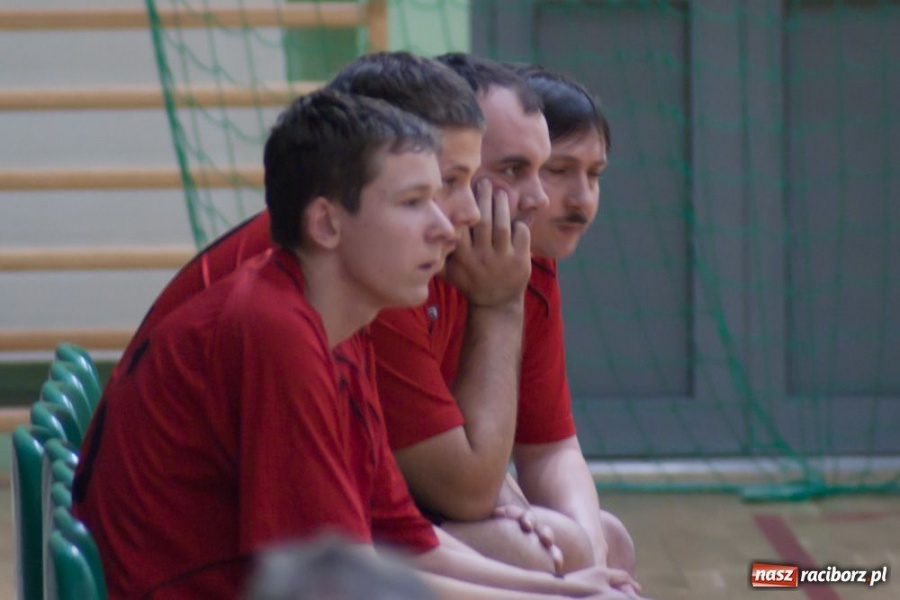 Zdjęcie w galerii na portalu naszraciborz.pl: Grad goli w meczu Galaktikos wiadomości z regionu