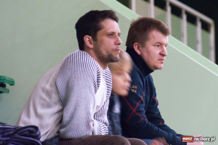 Zdjęcie w galerii na portalu naszraciborz.pl: Grad goli w meczu Galaktikos wiadomości z regionu