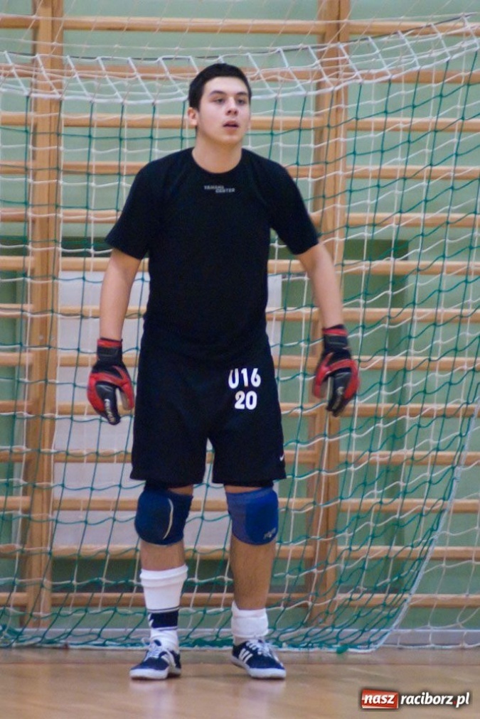 Zdjęcie w galerii na portalu naszraciborz.pl: Grad goli w meczu Galaktikos wiadomości z regionu