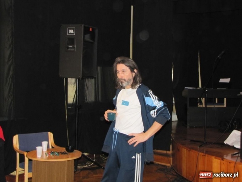 Zdjęcie w galerii na portalu naszraciborz.pl: W Strzesze powstają piosenki wiadomości z regionu