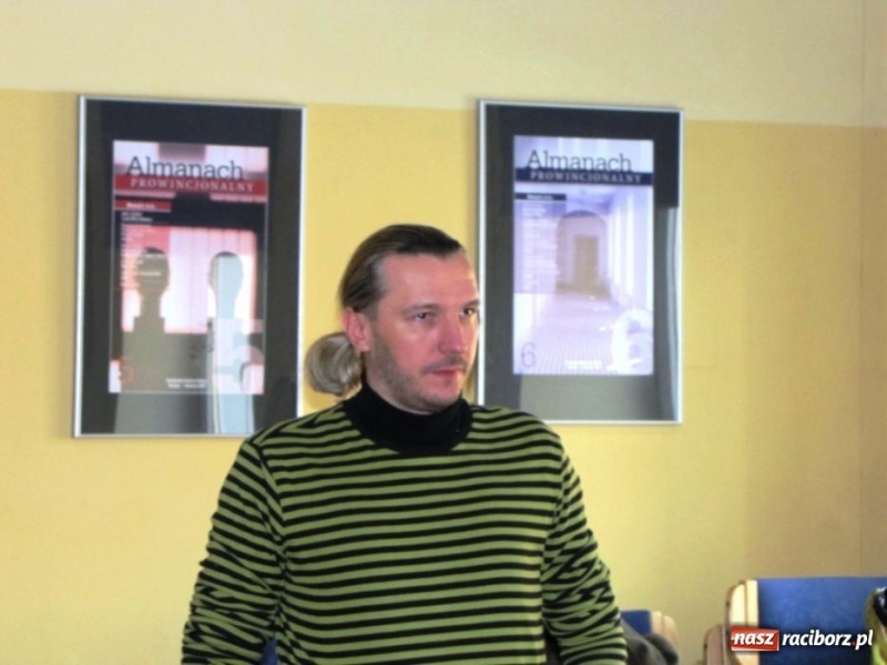 Zdjęcie w galerii na portalu naszraciborz.pl: W Strzesze powstają piosenki wiadomości z regionu