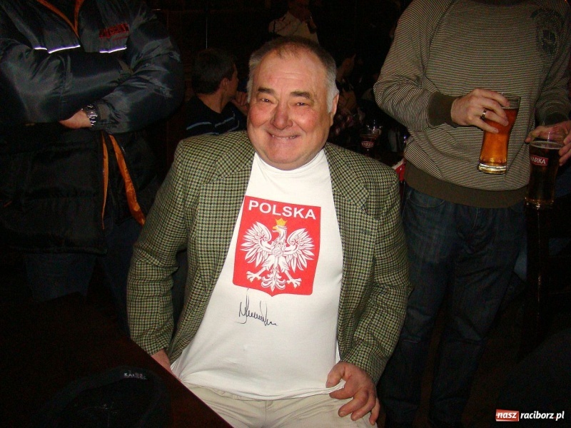 Zdjęcie w galerii na portalu naszraciborz.pl: Smuda dobrze czuje się na Śląsku wiadomości z regionu