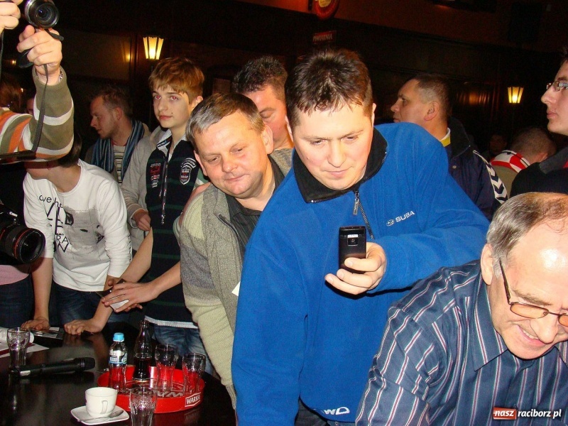 Zdjęcie w galerii na portalu naszraciborz.pl: Smuda dobrze czuje się na Śląsku wiadomości z regionu