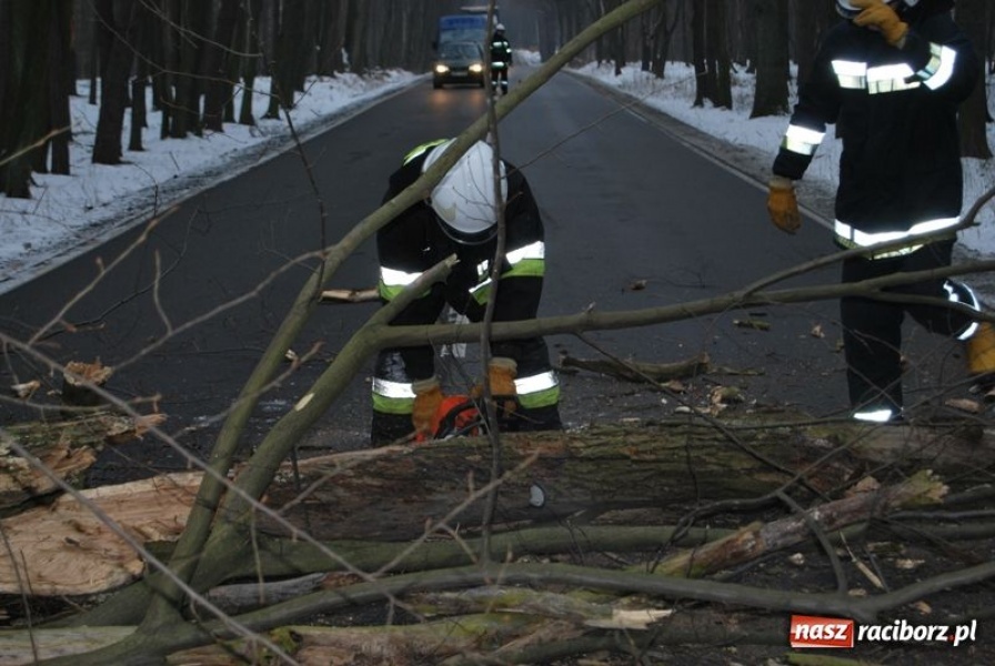Zdjęcie w galerii na portalu naszraciborz.pl: Nieszczęście wisiało w powietrzu wiadomości z regionu