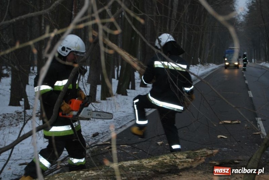 Zdjęcie w galerii na portalu naszraciborz.pl: Nieszczęście wisiało w powietrzu wiadomości z regionu