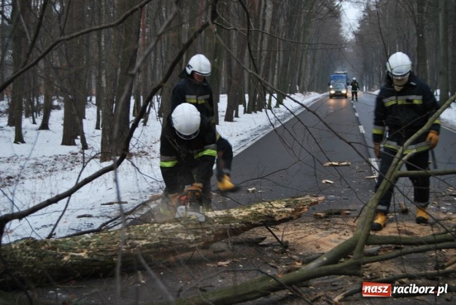 Zdjęcie w galerii na portalu naszraciborz.pl: Nieszczęście wisiało w powietrzu wiadomości z regionu