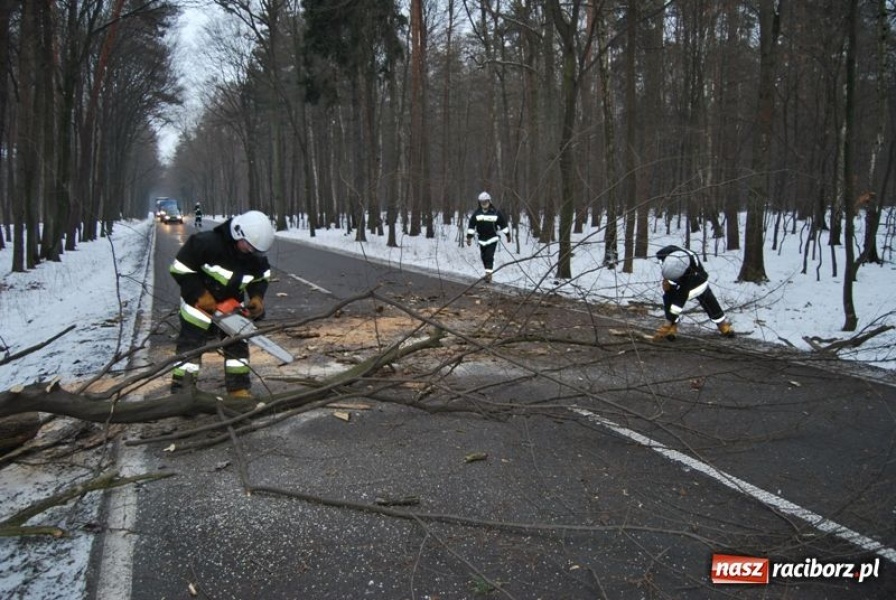 Zdjęcie w galerii na portalu naszraciborz.pl: Nieszczęście wisiało w powietrzu wiadomości z regionu