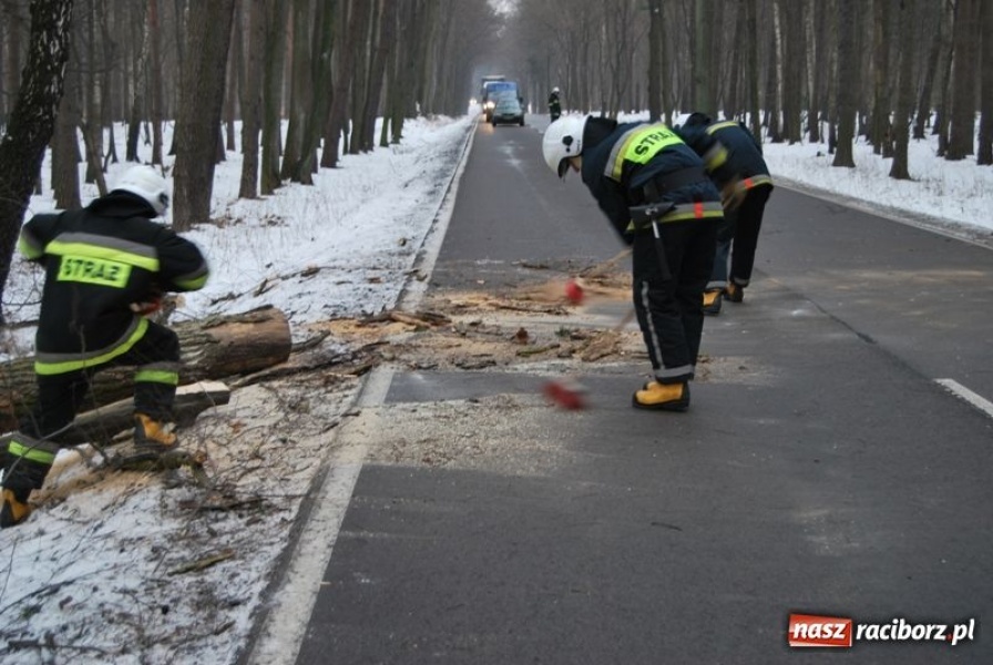 Zdjęcie w galerii na portalu naszraciborz.pl: Nieszczęście wisiało w powietrzu wiadomości z regionu