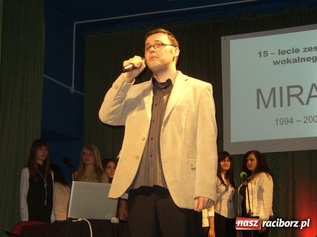 Zdjęcie w galerii na portalu naszraciborz.pl: Niecodzienny koncert Mirażu wiadomości z regionu