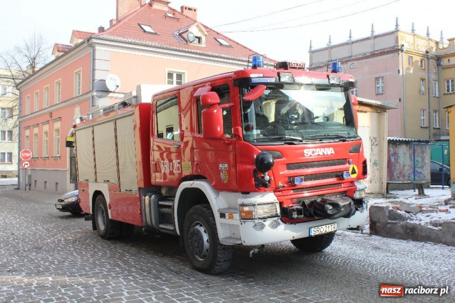 Zdjęcie w galerii na portalu naszraciborz.pl: 22-latek zmobilizował antyterrorystów wiadomości z regionu