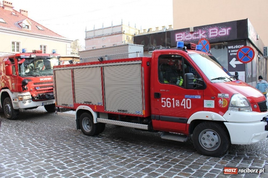 Zdjęcie w galerii na portalu naszraciborz.pl: 22-latek zmobilizował antyterrorystów wiadomości z regionu