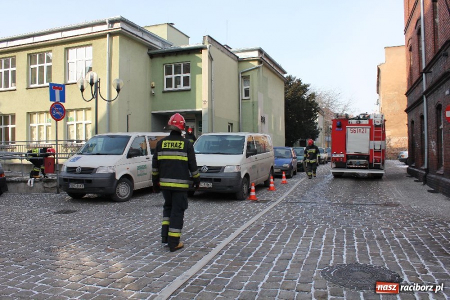 Zdjęcie w galerii na portalu naszraciborz.pl: 22-latek zmobilizował antyterrorystów wiadomości z regionu