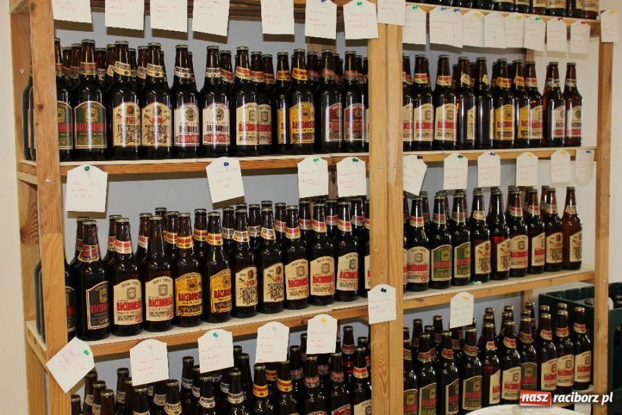 Zdjęcie w galerii na portalu naszraciborz.pl: Piwo Raciborskie najchętniej spożywane wiadomości z regionu