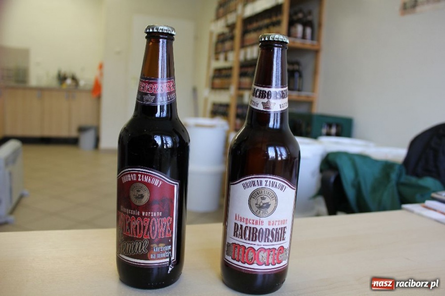Zdjęcie w galerii na portalu naszraciborz.pl: Piwo Raciborskie najchętniej spożywane wiadomości z regionu