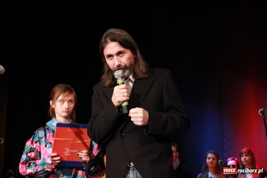 Zdjęcie w galerii na portalu naszraciborz.pl: Koncert finałowy warsztatów wokalnych wiadomości z regionu