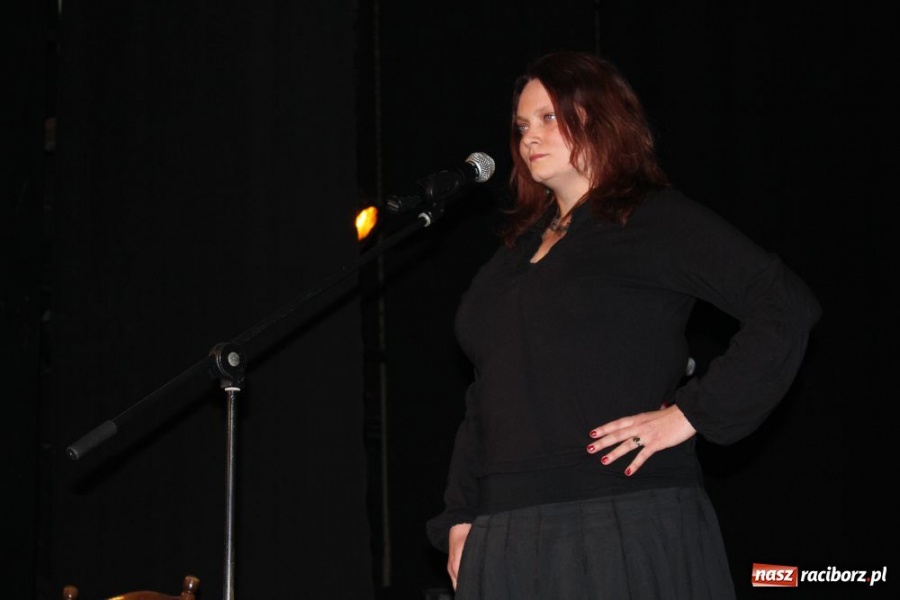 Zdjęcie w galerii na portalu naszraciborz.pl: Koncert finałowy warsztatów wokalnych wiadomości z regionu