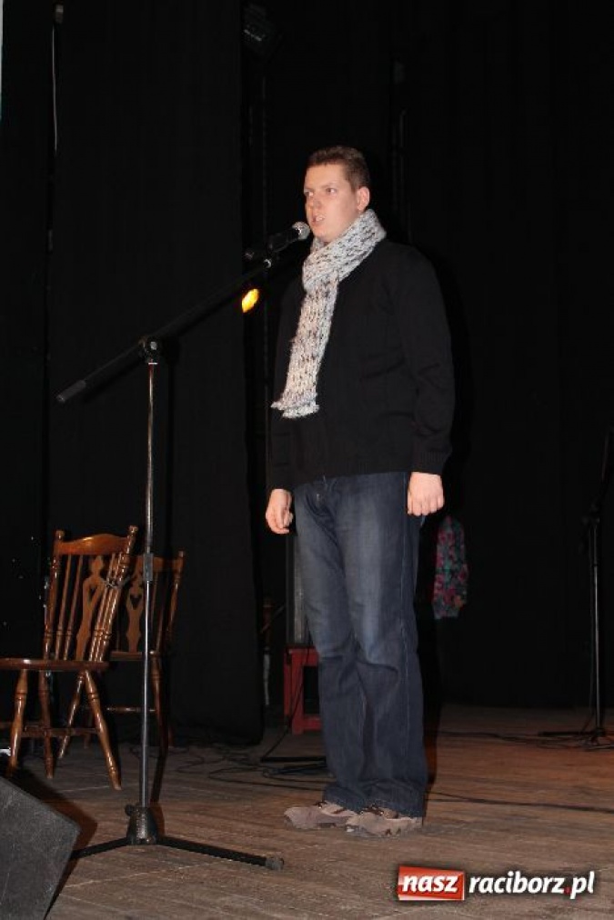 Zdjęcie w galerii na portalu naszraciborz.pl: Koncert finałowy warsztatów wokalnych wiadomości z regionu