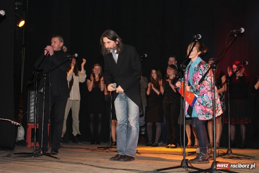 Zdjęcie w galerii na portalu naszraciborz.pl: Koncert finałowy warsztatów wokalnych wiadomości z regionu
