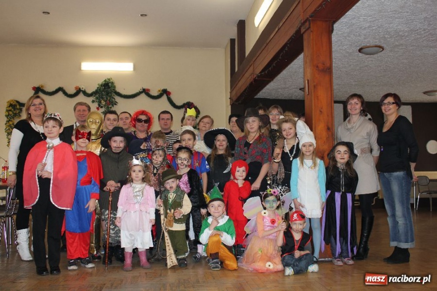 Zdjęcie w galerii na portalu naszraciborz.pl: Karnawałowe szaleństwo w Krzanowicach wiadomości z regionu