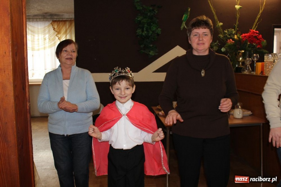 Zdjęcie w galerii na portalu naszraciborz.pl: Karnawałowe szaleństwo w Krzanowicach wiadomości z regionu