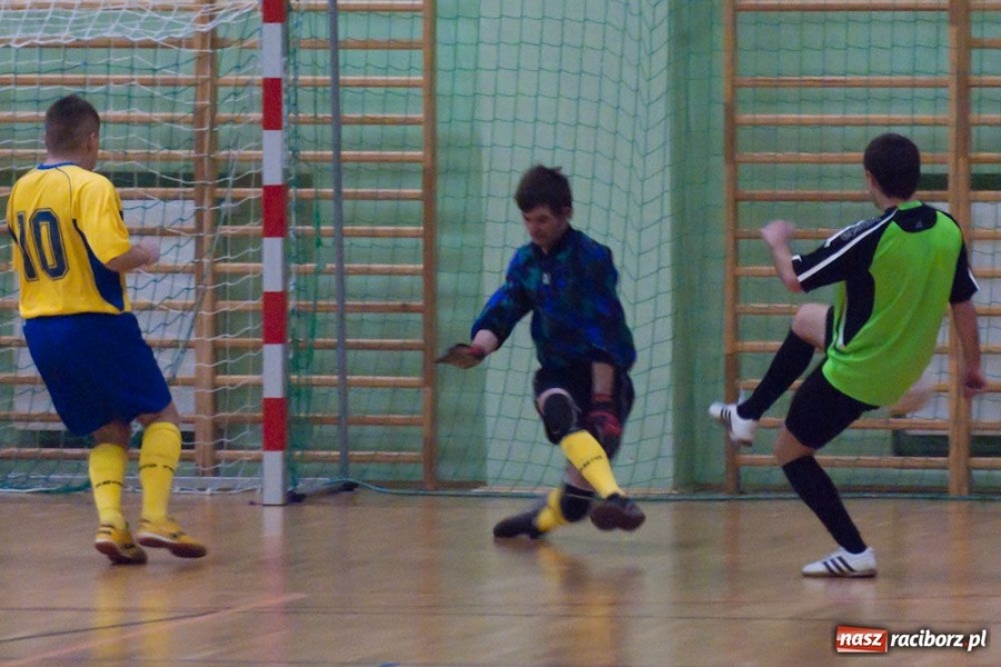 Zdjęcie w galerii na portalu naszraciborz.pl: Start rozgromił ekipę Bad Boys wiadomości z regionu