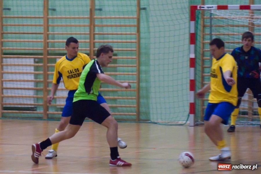 Zdjęcie w galerii na portalu naszraciborz.pl: Start rozgromił ekipę Bad Boys wiadomości z regionu